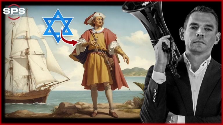 The “Christopher COLUMBUS Story”: Another Jewish Hoax?!