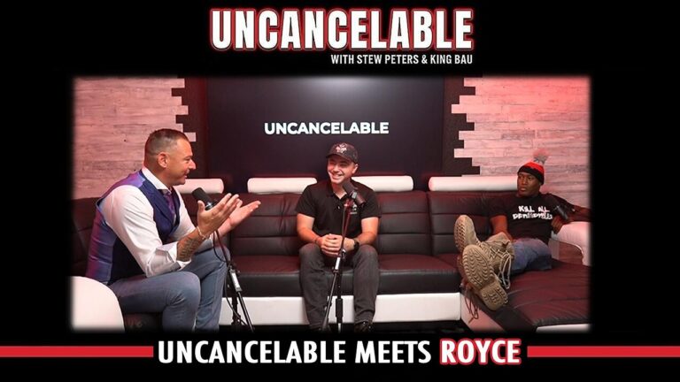 UNCANCELABLE Meets Royce!