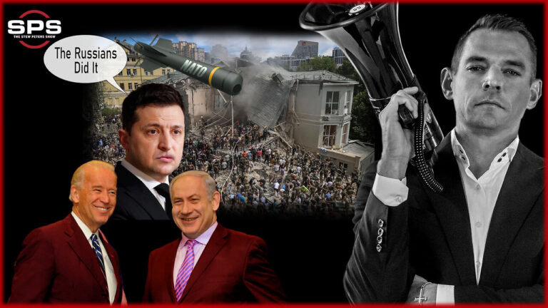 WWIII BEGINS: NATO Bombs Ukrainian Children’s Hospital In False Flag Attempt