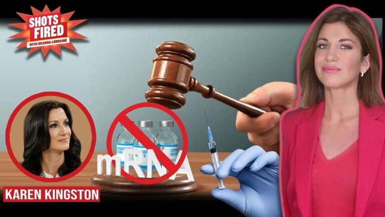 Court Rules mRNA Jabs NOT Legal Vaccines, Unconstitutional! Karen Kingston Targeted by Deep State