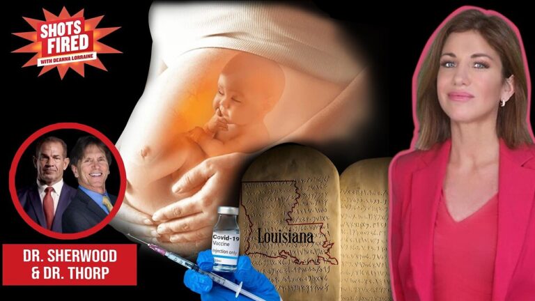 10 Commandments MANDATED in Louisiana! More Dead Babies and young Mothers from the Jab