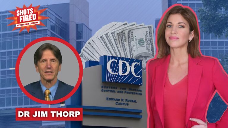 Jab Infanticide! CDC Hiding HUGE Infant Mortality rate. Dr Jim Thorp blows whistle