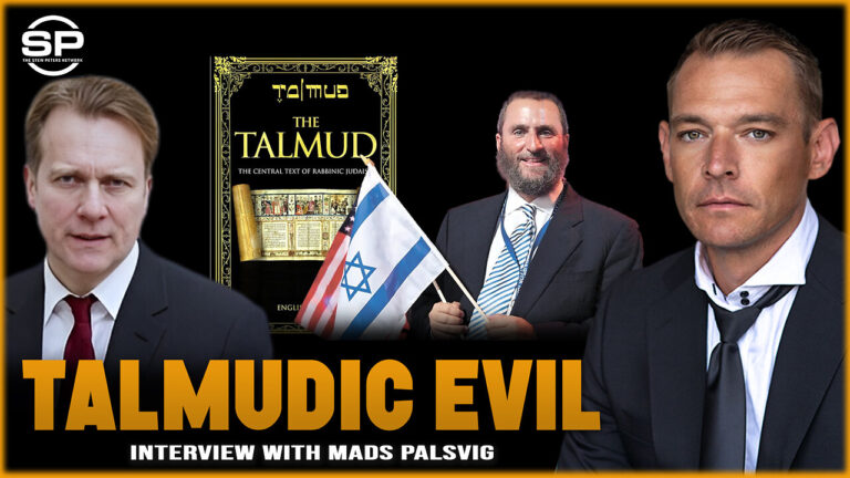 The Talmudic World Order: Former Banker Exposes the Evils of the Talmud