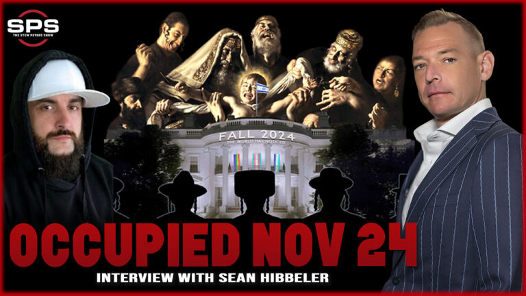 Exclusive Interview with OCCUPIED Co-Producer Sean Hibbeler!