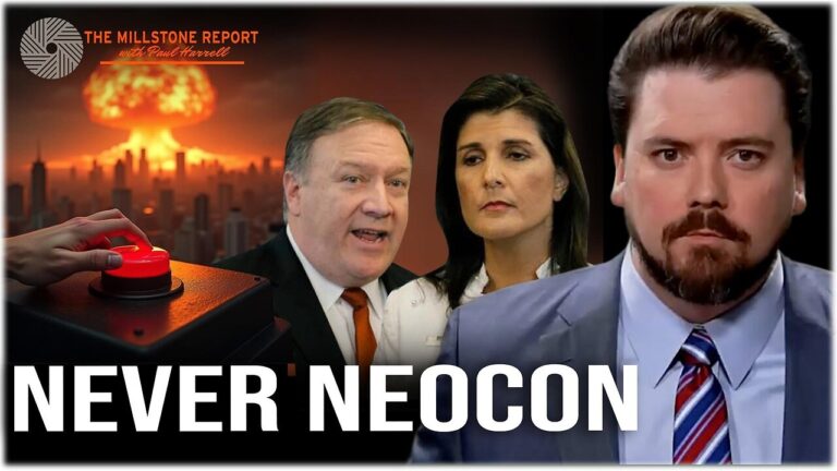 Millstone Report w Paul Harrell: Trump Lays Out MAGA Agenda As NEOCONS Scramble For Power!