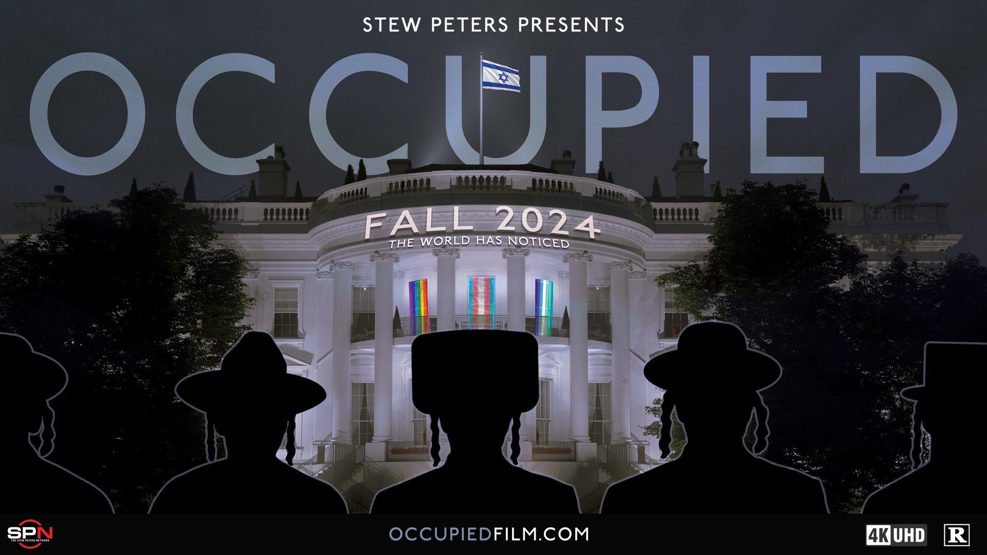 Occupied - Stew Peters Network