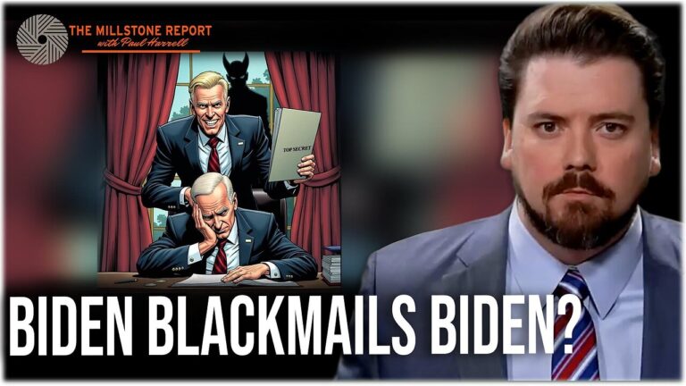 Millstone Report w Paul Harrell: I Beg Your Pardon…Hunter Biden Used Book To Secure Pardon!