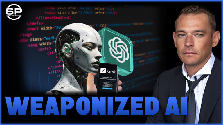 Weaponized AI: AI Chatbots exposed as being Jewish Propaganda Puppets!