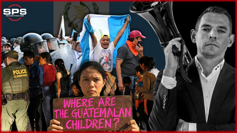 Traffic and Treason: Child Sex Trafficking and The Guatemalan Revolt