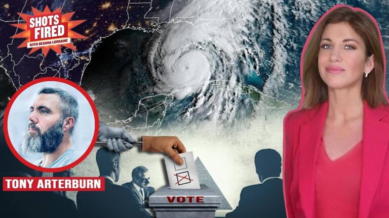 Former Army Paratrooper Weighs in on Geo-Engineered Hurricanes, PSYOPS and the Fake Election