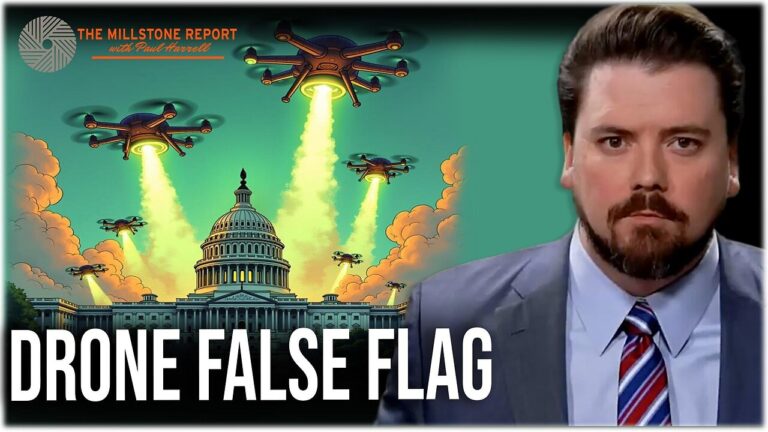 Millstone Report w Paul Harrell: Nuclear Weapons Missing on US Soil Could Be FALSE FLAG Set Up