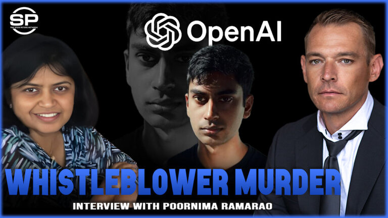 OpenAI Whistleblower MURDERED! Media Lying and Covering Up