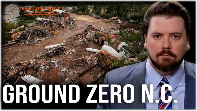 Millstone Report: NEW DOC: GROUND ZERO NORTH CAROLINA: Fighting Globalism to Restore the Republic