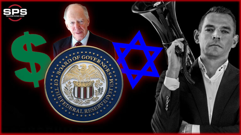 U.S. Citizens ENSLAVED By Rothschild Bankers, Ken O’Keefe RAILS Against SATANIC Global Cabal