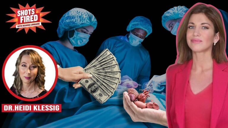 HALLOWEEN! US “Organ Donor” Industry CAUGHT Harvesting “Dead” Patients Organs while Still Alive