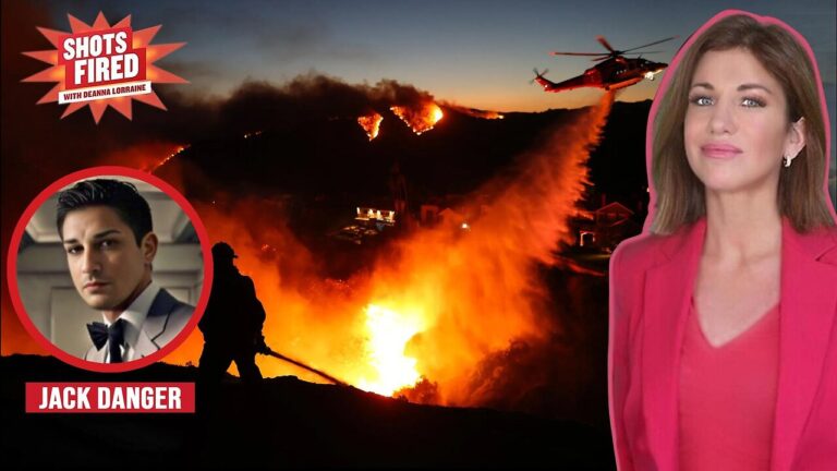 LA Fires: Are they DESTROYING Underground Child Trafficking Tunnels? SmartLA28?