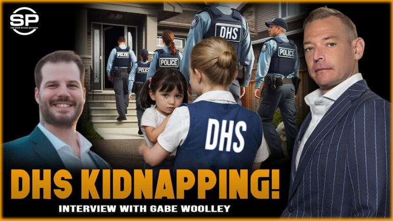 WIN: Corrupt DHS, CPS May now face Felony KIDNAPPING Charges!