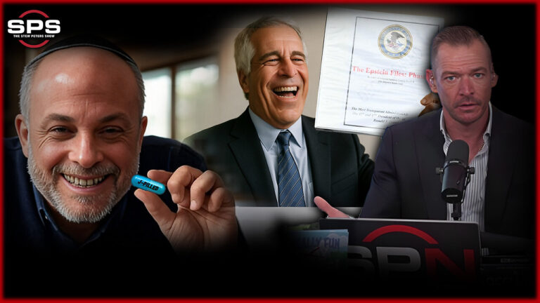 EPSTEIN FALLOUT: Con Inc Becomes J-Pilled, Turns on Pedophile-Enabler Trump