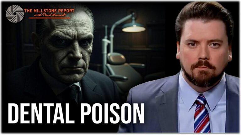 Millstone Report w Paul Harrell: Anita Tibau: Get Mercury Out of Dentistry