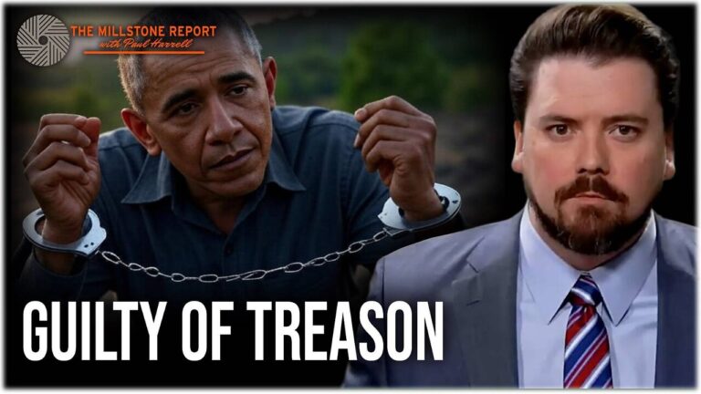 Millstone Report w Paul Harrell: Supremacy of Jesus Christ: The Constitution’s Fatal Flaw?