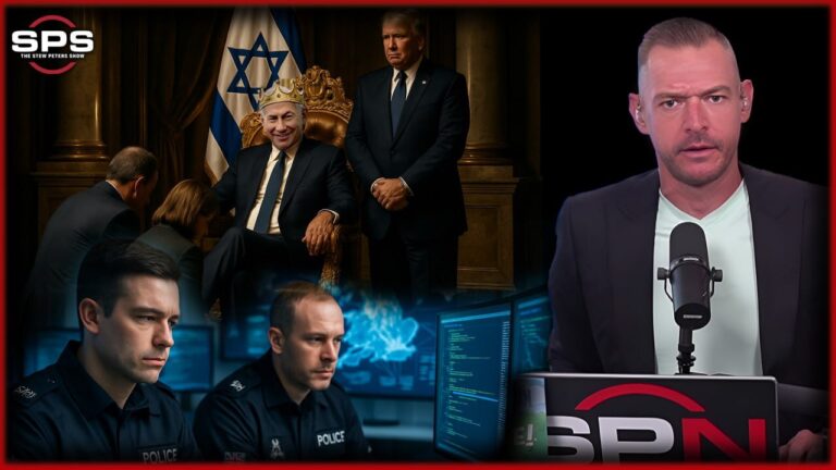 Donald Trump: Israeli Puppet and American Traitor