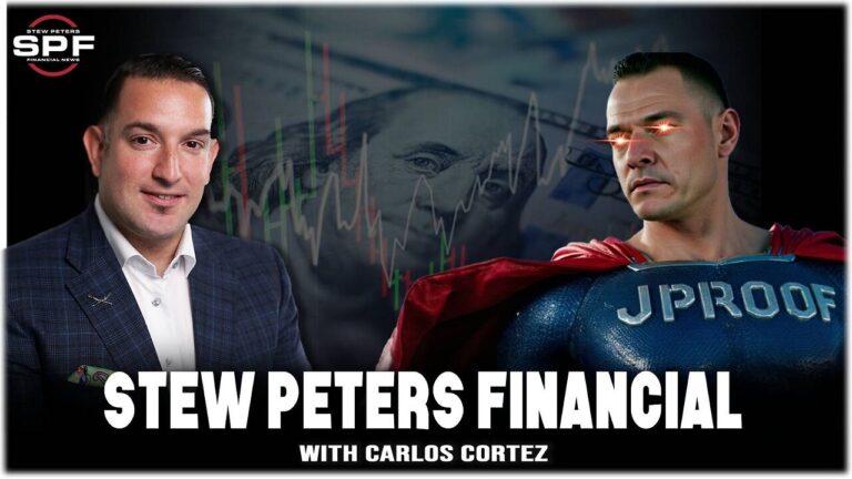 EXPLOSiVE: Stew Peters, Carlos Cortez DESTROY Economic Demoralization Campaign