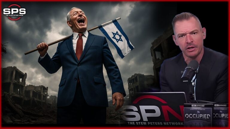 EXPOSED: Ex-Israeli Spy NAMES Epstein’s Mossad Handler