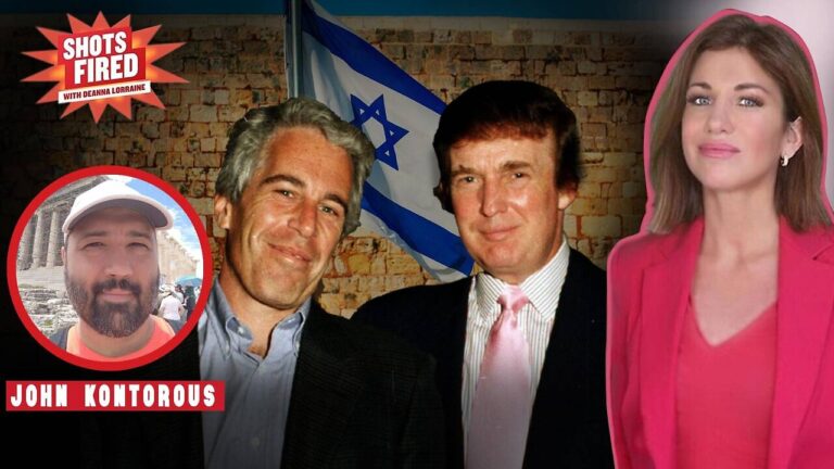 Trump Flies Jets over Epstein Rape Press Conference to Disrupt the victims!