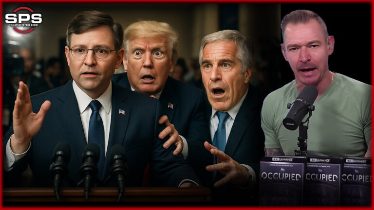 Caught Red-Handed: Trump’s Epstein Ties Exposed