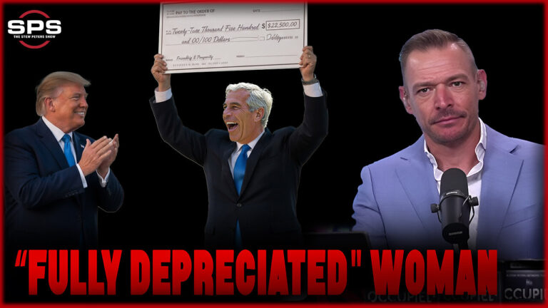 SHOCKING Evidence: Trump’s Epstein Connections UNMASK the Global Jewish Pedo Network Controlling Washington!