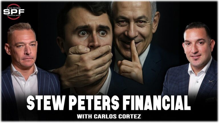 Jewish Trickery: Rates Drop In Scam To Line Pockets of Greedy Elite