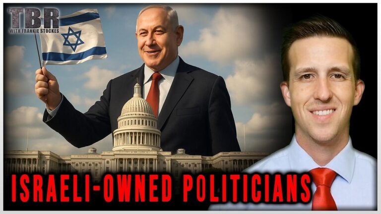 The Based Report: Israeli-Owned Politicians Plan Massive Attack on 1st Amendment