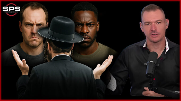 Pan-Africanist: The Atlantic Slave Trade Was Jewish