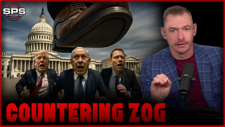 Countering ZOG: The Blueprint for a Zionist-Free America
