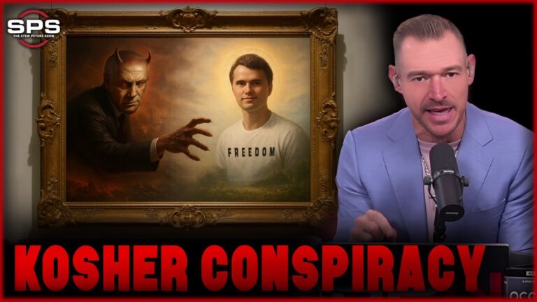 Israel’s Bloody Hands: Kosher Fingerprints All Over Kirk Assassination