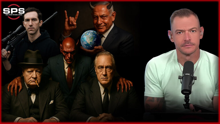 Deep State Deception: Jews Plot New Holy Wars