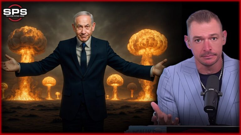 The Samson Option: Israel Threatens Worldwide Nuclear Apocalypse