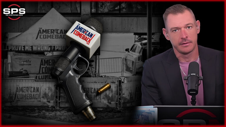 Mic Drop: Kirk Assassinated by Weaponized Lavalier