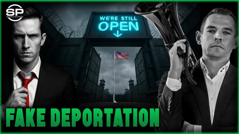 Trump Admin Pushes FAKE Deportation Numbers to Placate White People