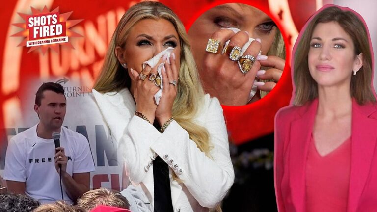 The Charlie Kirk PsyOp just Keeps getting Weirder