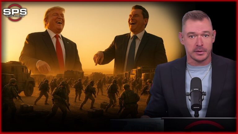 Trojan Horse: Trump Turns America Into Israeli War Factory