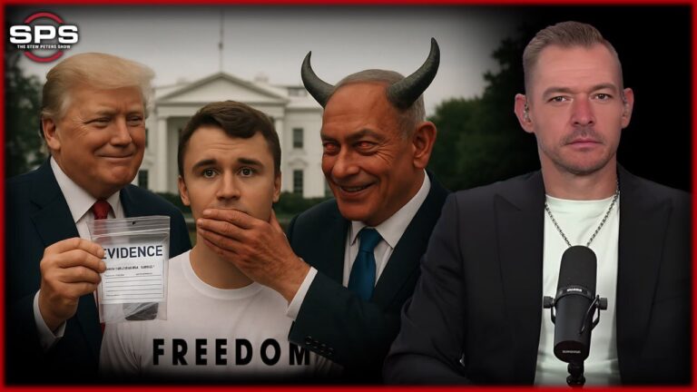 Former Green Beret: Israel Assassinated Charlie Kirk