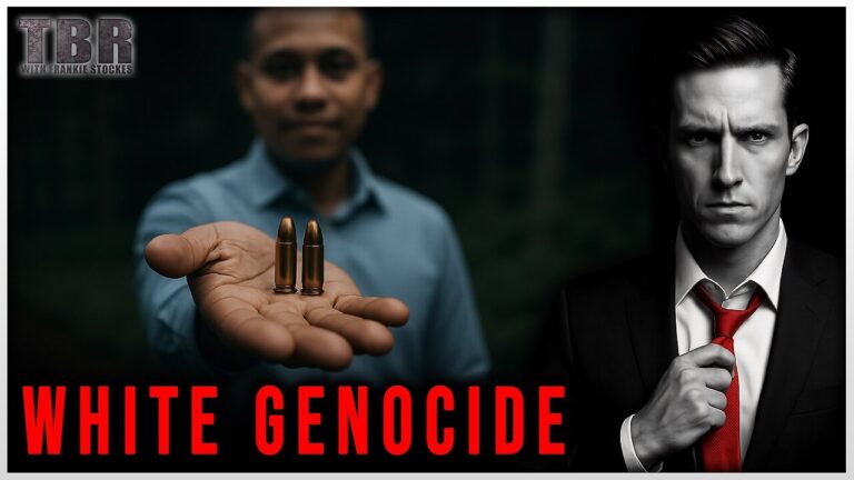 THE BASED REPORT: Virginia Democrats Want White People DEAD! And So Do The Republicans!