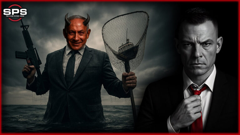 Israel Abducts, Holds HOSTAGE Army Ranger Veteran From International Waters