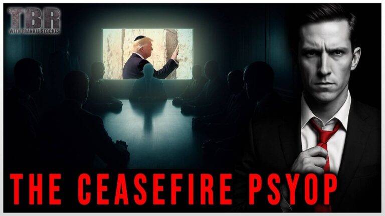 THE BASED REPORT: Israel Doubles Down On Propaganda War Amid PsyOp Ceasefire