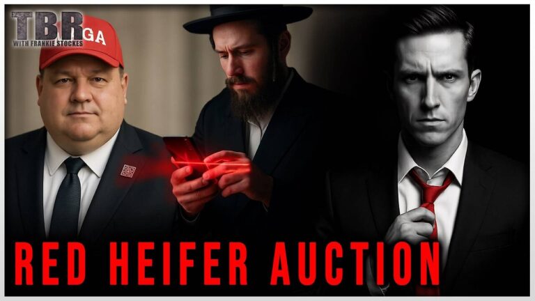 THE BASED REPORT: Purchased Politicians and Their AIPAC Guys Cling to Power