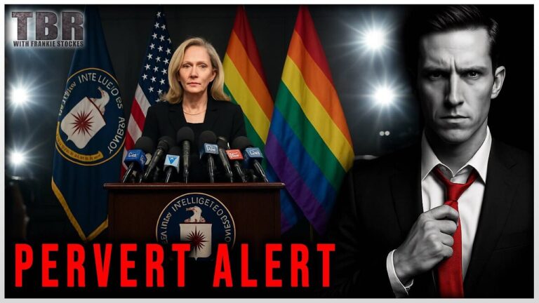 THE BASED REPORT: Child Grooming CIA Agent to be Installed as VA Governor