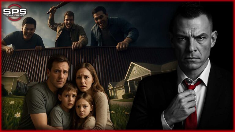 ZOG Machine Wages War to Collapse America’s Borders