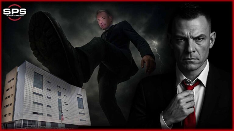 TRIUMPHANT FAIL: SPLC Hit Piece Turns Into Stew Peters Greatest Hits