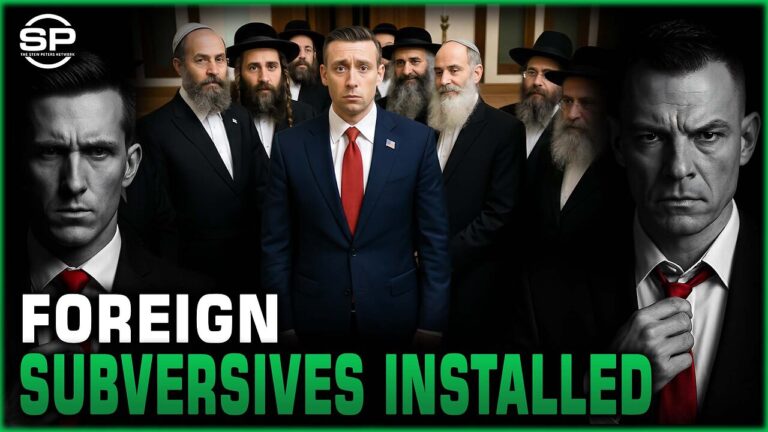 ZOG Agents Installed Nationwide in 2025 ‘Elections’